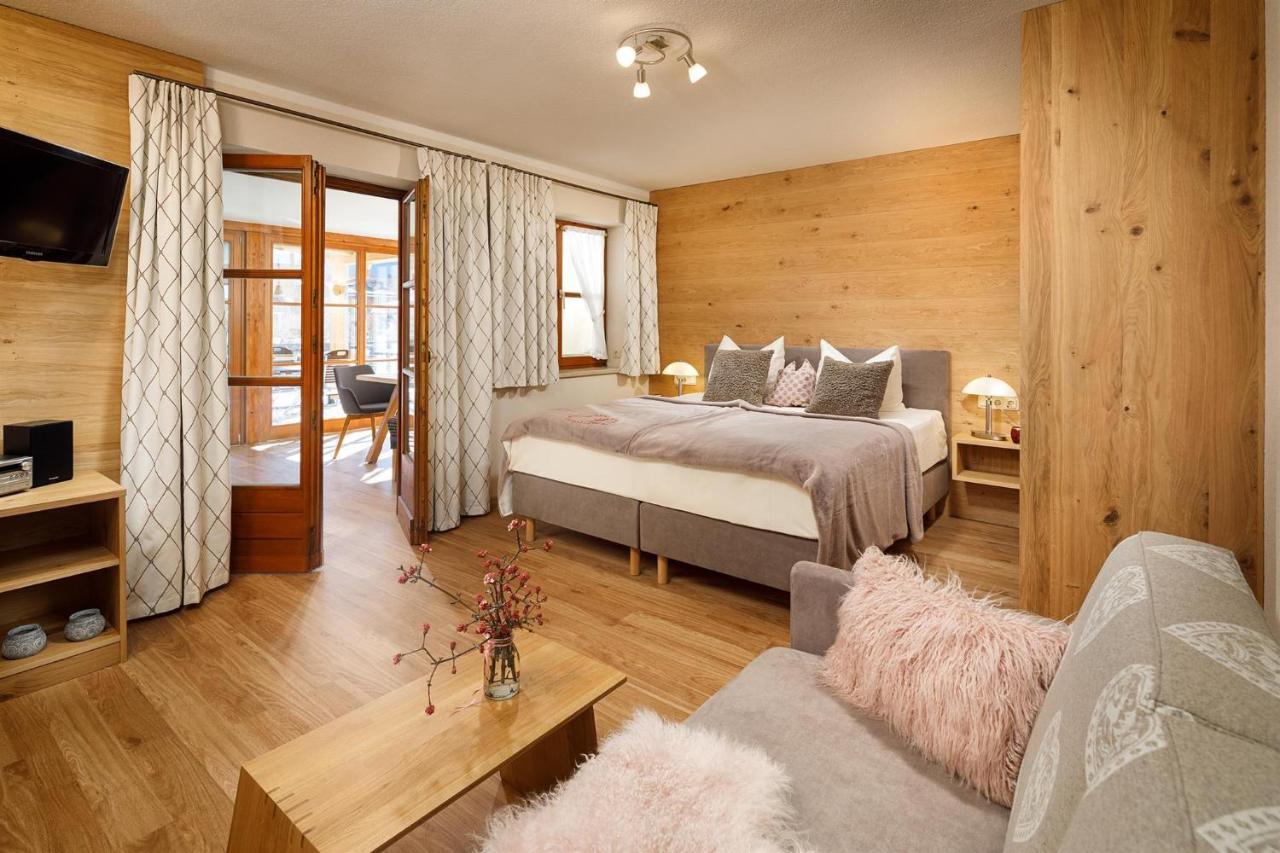 Ferienhaus Rosa 1 & 3 Füssen Eksteriør billede