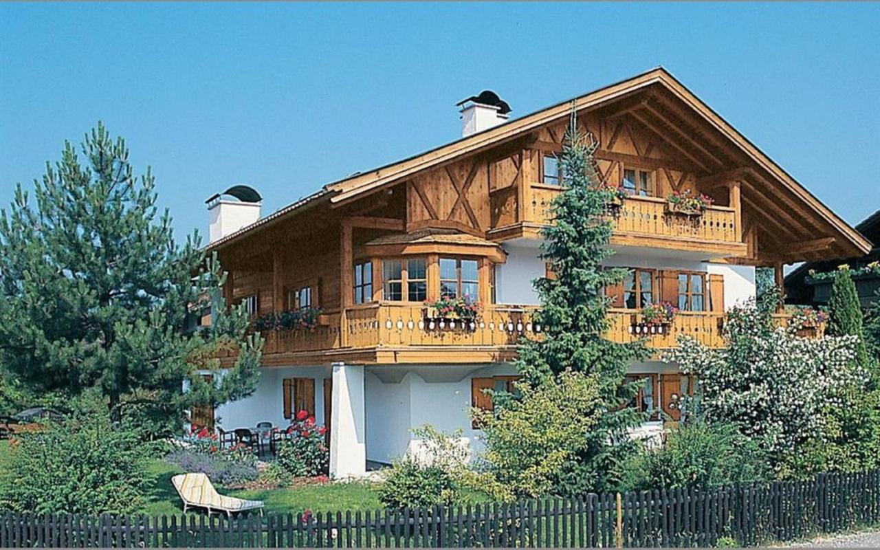 Ferienhaus Rosa 1 & 3 Füssen Eksteriør billede