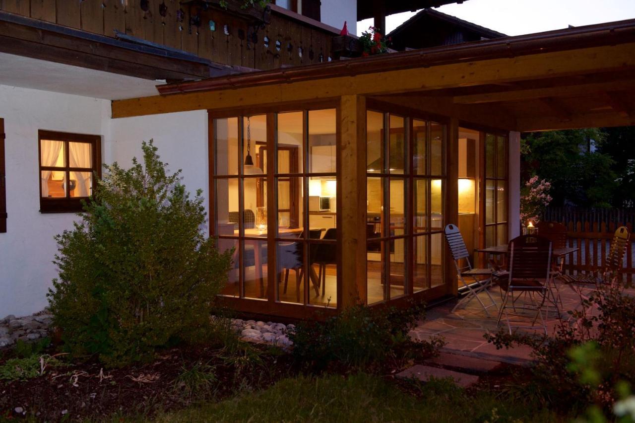 Ferienhaus Rosa 1 & 3 Füssen Eksteriør billede
